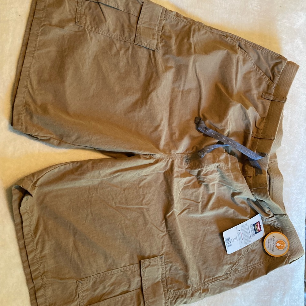 Lot # 12 one pair cargo shorts